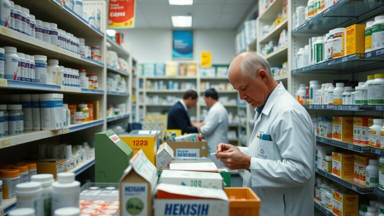 Российские лекарства заняли 59% рынка аптек Санкт-Петербурга