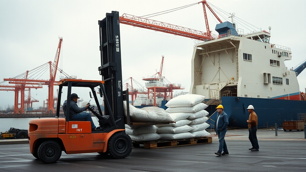 «Тольяттиазот» нарастил поставки карбамида на 80% в 2023 году