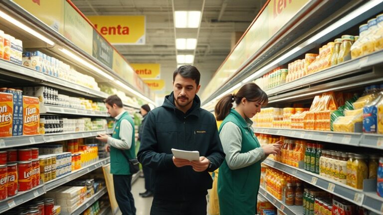 «Лента» показала полугодовой рост выручки на 50%