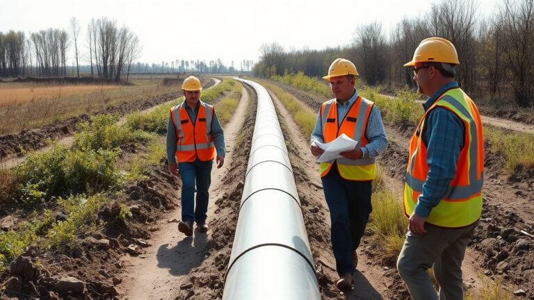 Завершен межпоселковый газопровод в Няндомском округе Архангельской области