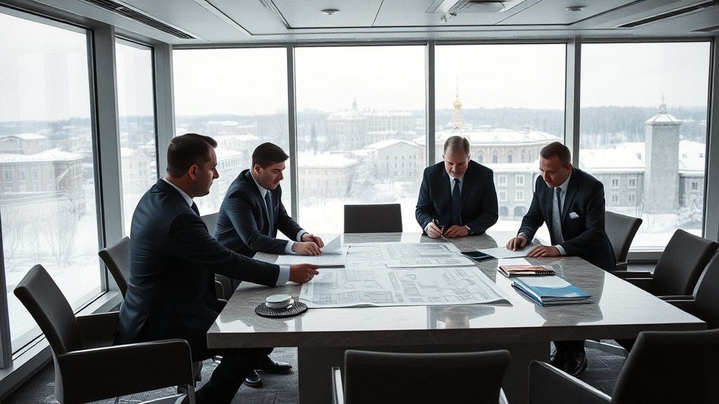 Карелия объявит торги на право разработки месторождения мрамора