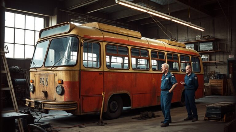 Калининградский троллейбусный парк требует инвестиций свыше миллиарда рублей