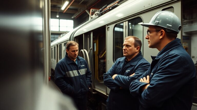 Нацпроект «Производительность труда» показал результаты в петербургском метро