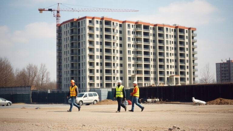 Вологда опередила столицы по жилищному строительству на человека
