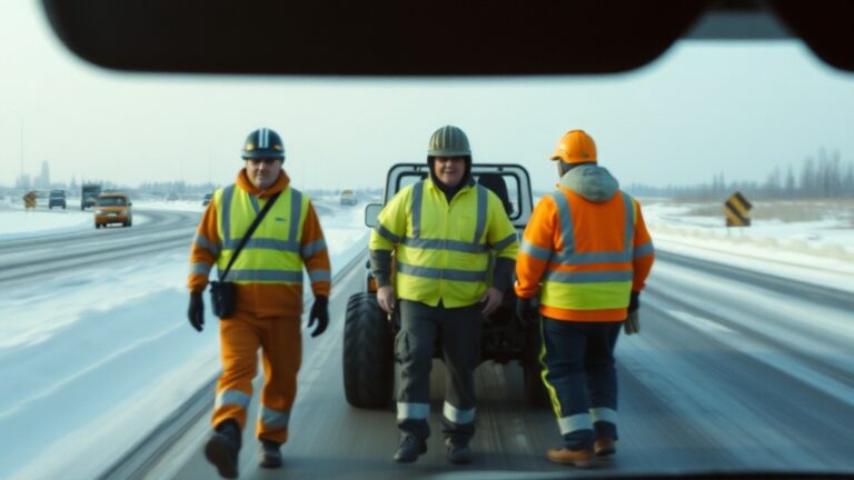 Карельское дорожное ведомство предупредило о непогоде на 17-18 февраля