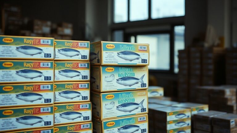 Экспорт консервов из Калининграда застопорился из-за согласования в Минпроме