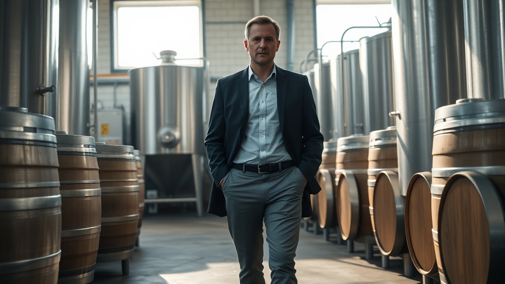 Главе Levrana открыл доступ туристам на производство сидра в Псковье