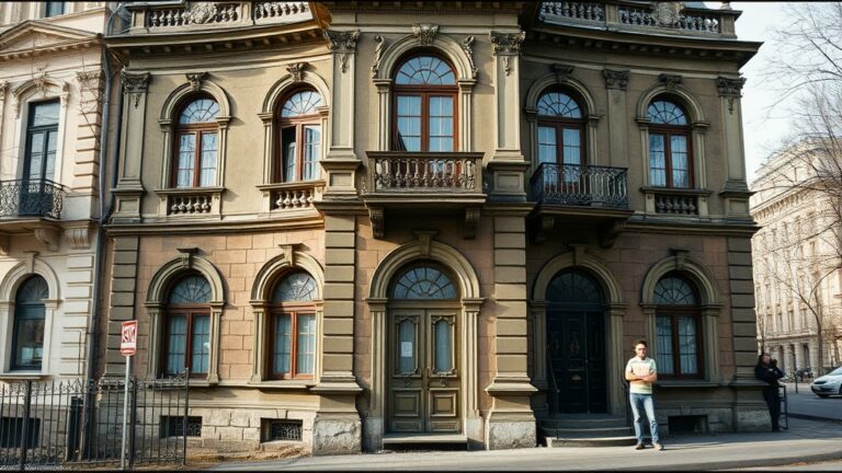 «Дом.РФ» выставит на торги историческую усадьбу Кушашниковых на Шаболовке