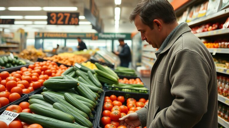 Овощи подорожали в Псковской области на треть в январе