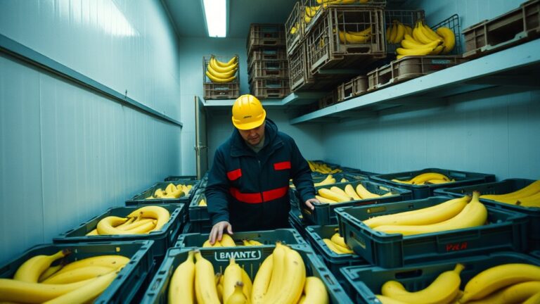 Калининградские бананы избежали роста цен на фоне эквадорского кризиса