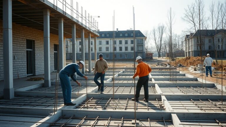 В Калевале идёт строительство детсада на 300 воспитанников