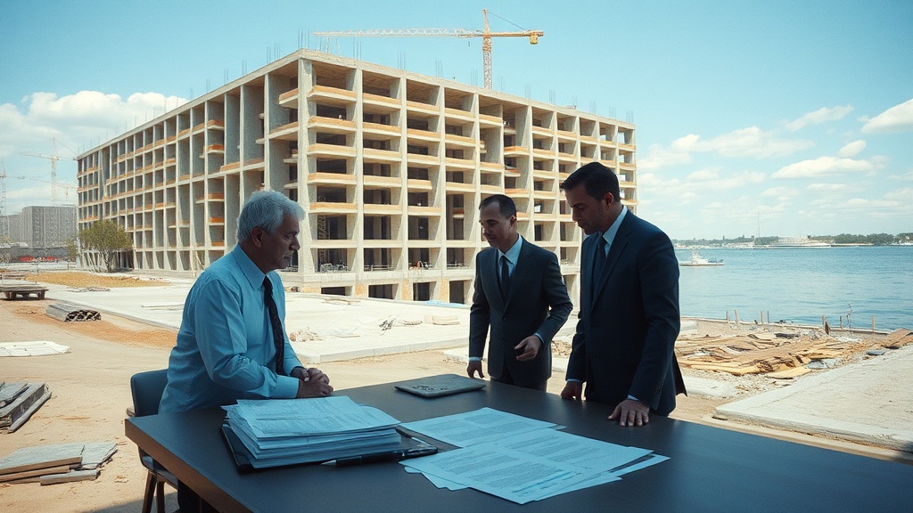 Арбитраж встал на сторону застройщика недостроя у Нижнего озера