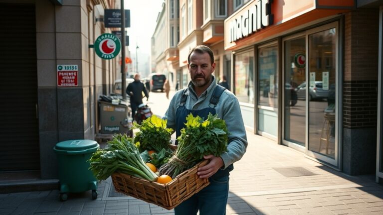 «Магнит» нарастил объемы закупок фермерской продукции на 46%