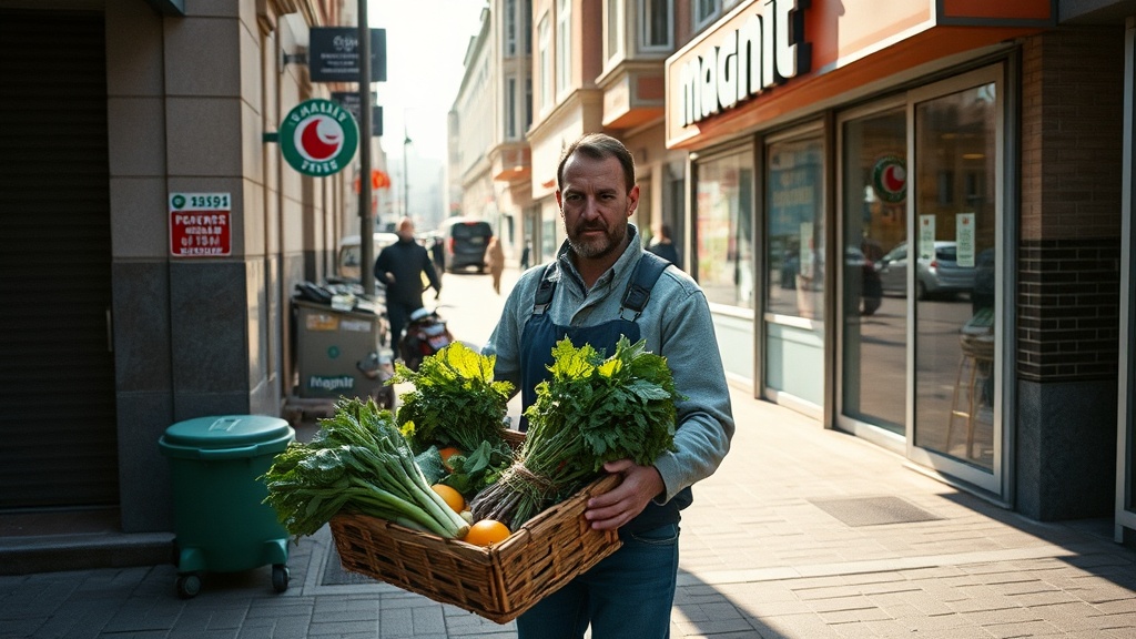 «Магнит» нарастил объемы закупок фермерской продукции на 46%