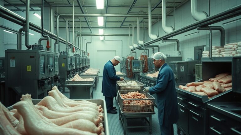 «Черкизово» увеличила годовую выручку на четверть до 226,7 млрд рублей