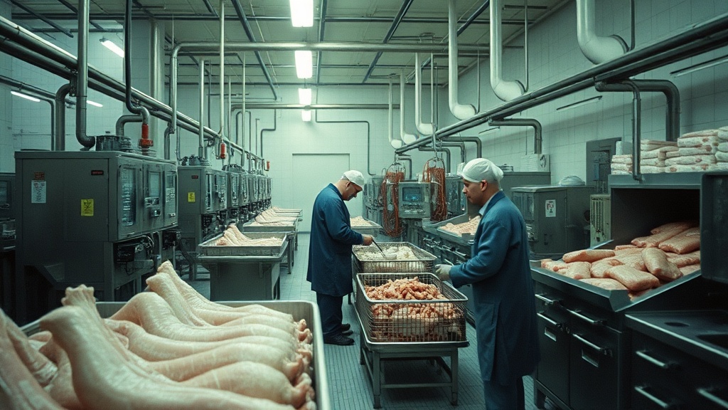 «Черкизово» увеличила годовую выручку на четверть до 226,7 млрд рублей