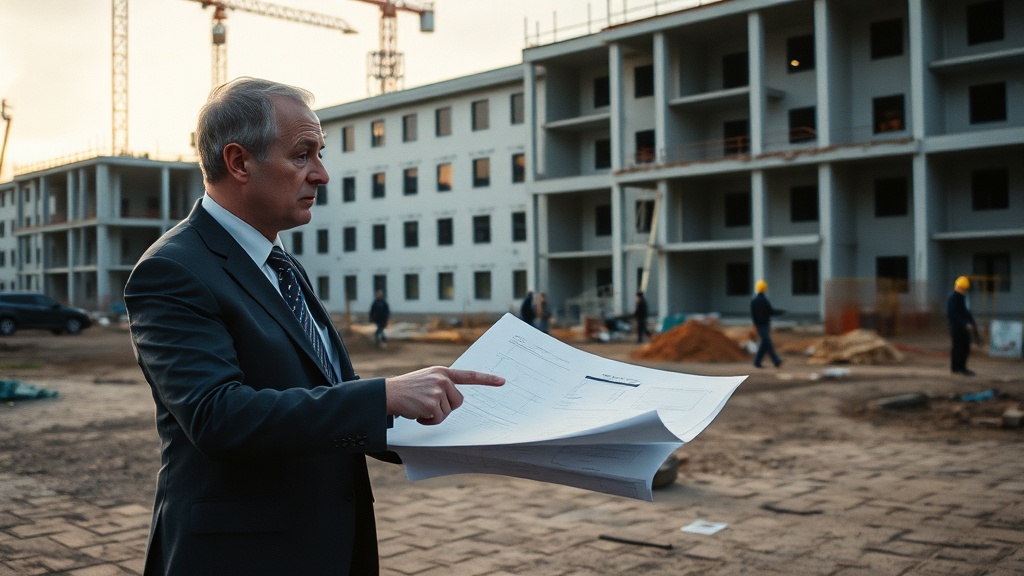 Алиханов потребовал ускорить строительство корпуса школы-интерната