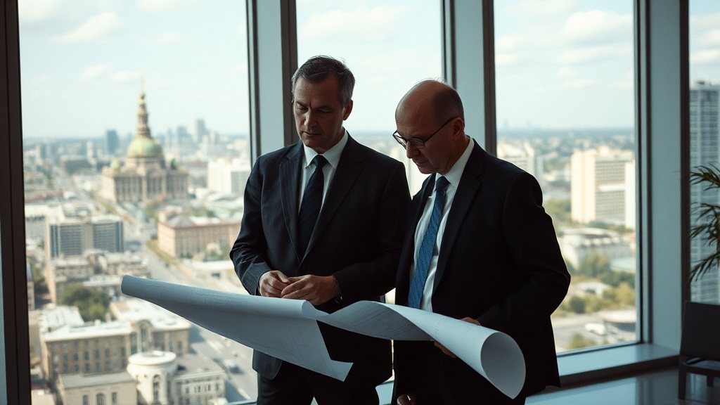 «Северсталь» и администрация Вологодской области наметили векторы сотрудничества