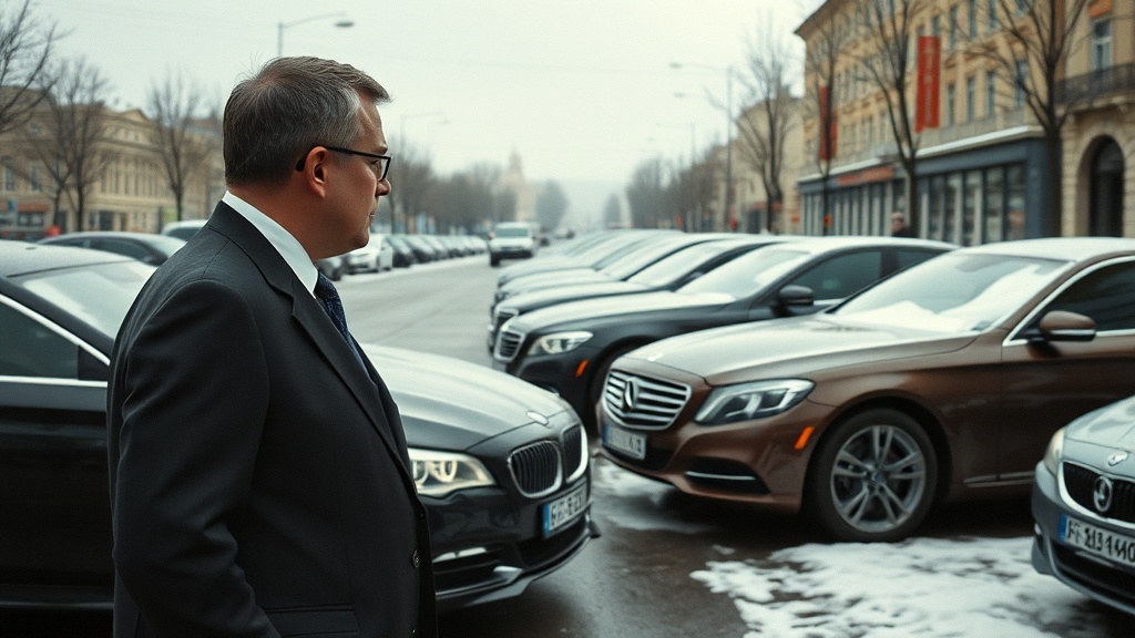 Китайские автомобили в Петербурге: рост 286% и падение спроса