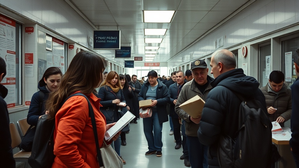 Маркетплейсам предложили платить за инфраструктуру «Почты России»