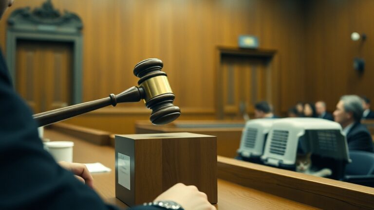 Суд обязал ветклинику возместить убытки за неудачную операцию коту