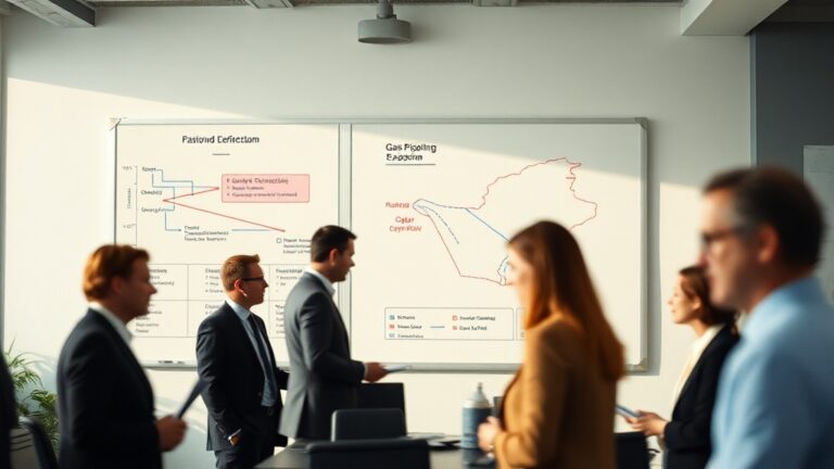 Катар переоценил запасы газа на 2 триллиона кубических футов