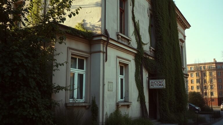 Историческое здание на Лиговке выставлено на аукцион в рамках программы «Рубль за метр»