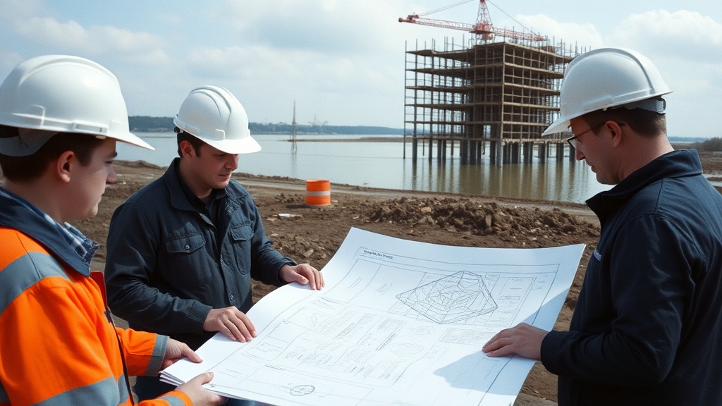 Госстройнадзор одобрил первый этап возведения Большого Смоленского моста