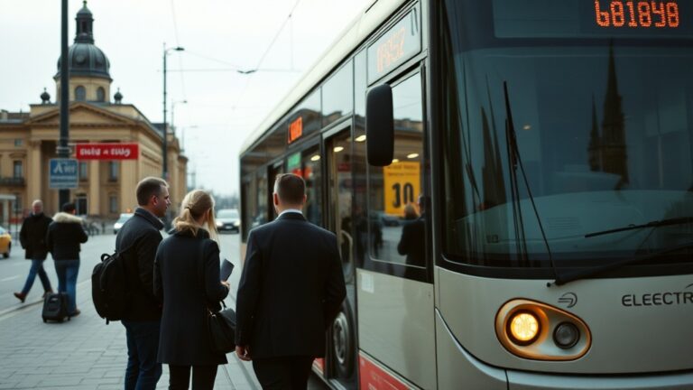 Санкт-Петербург ускоряет внедрение чистого транспорта