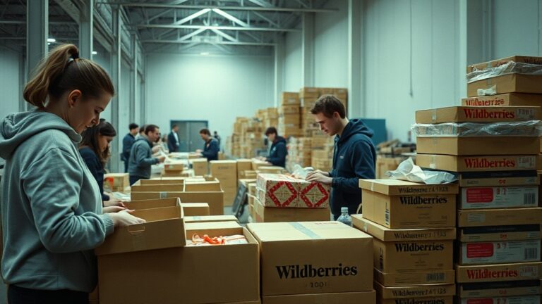 Wildberries составил список востребованных подарков к 8 Марта