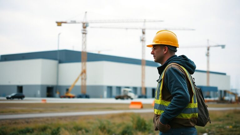 Региональные склады России установили исторический рекорд по вводу