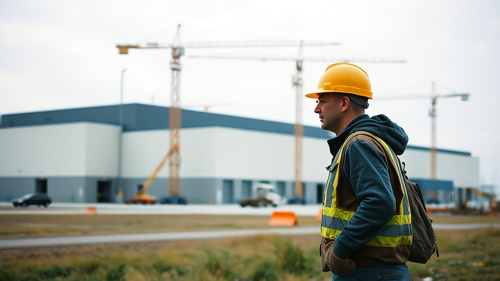 Региональные склады России установили исторический рекорд по вводу