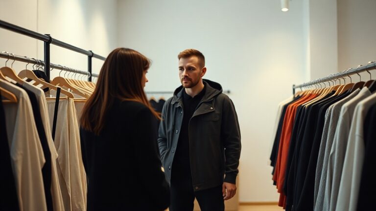 Олег Шалин открыл шоурум бренда Maori Industrial в Петербурге