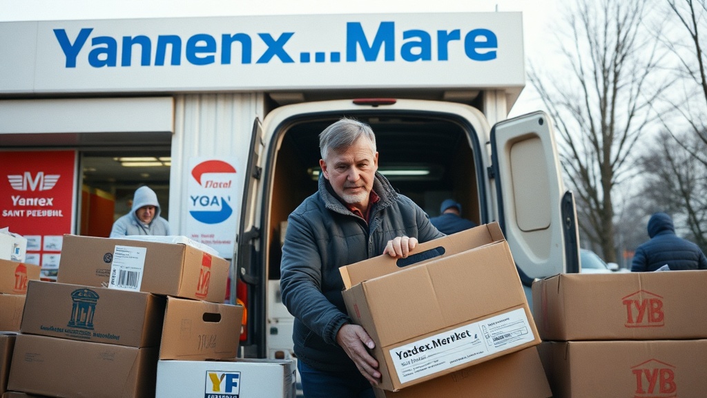 «Яндекс.Маркет» расширил окна отгрузки в пунктах приёма