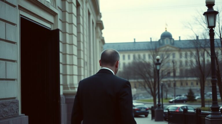 Вице-губернатор Дрегваль покинул администрацию Петербурга по личному решению