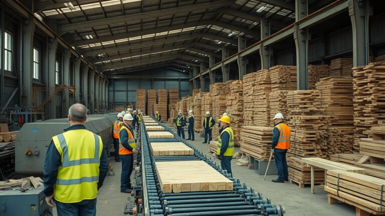 Сортавальский лесозавод переориентировался на азиатские рынки