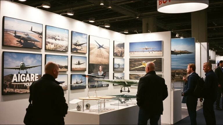 «Smartavia» представила свою деятельность на выставке в павильоне Архангельской области