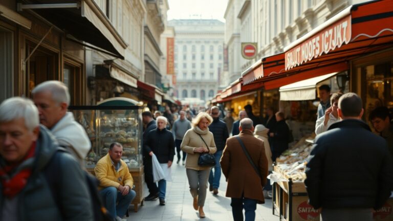 Розничный оборот Петербурга в 2023-м вырос на 10,9% до 2,3 трлн рублей