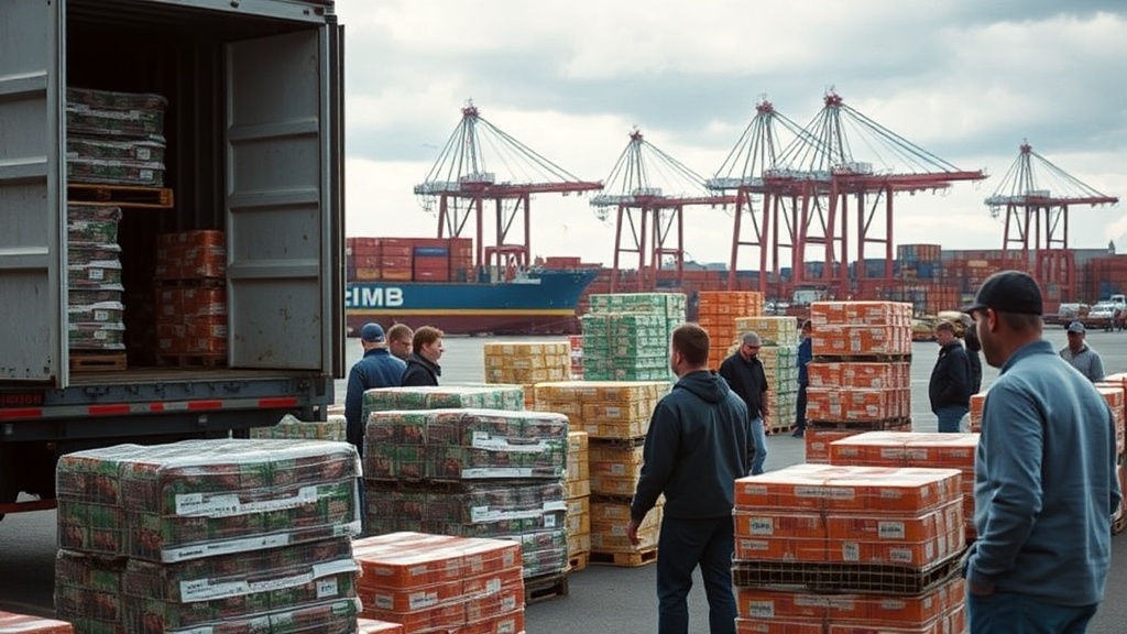 Экспорт АПК Ленинградской области вырос более чем в полтора раза