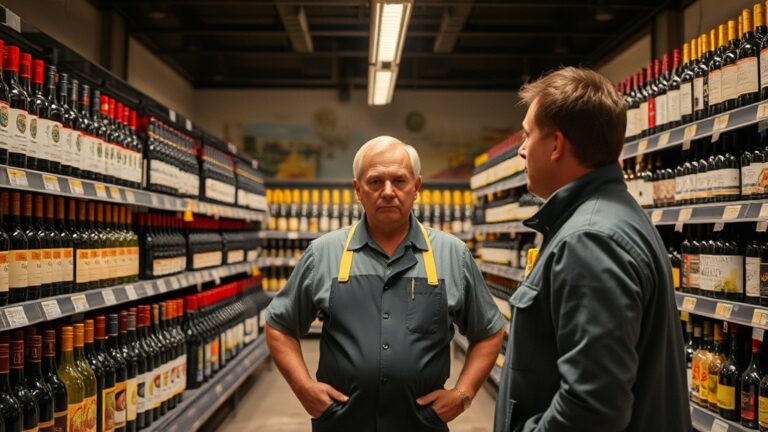 «Лента» запускает сеть винотек под брендом «Вингораж»