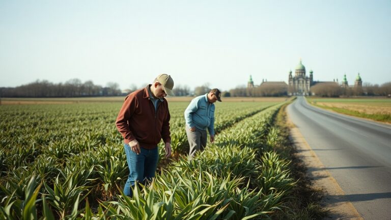 Псковская область заняла второе место в СЗФО по объёму сельхозпроизводства
