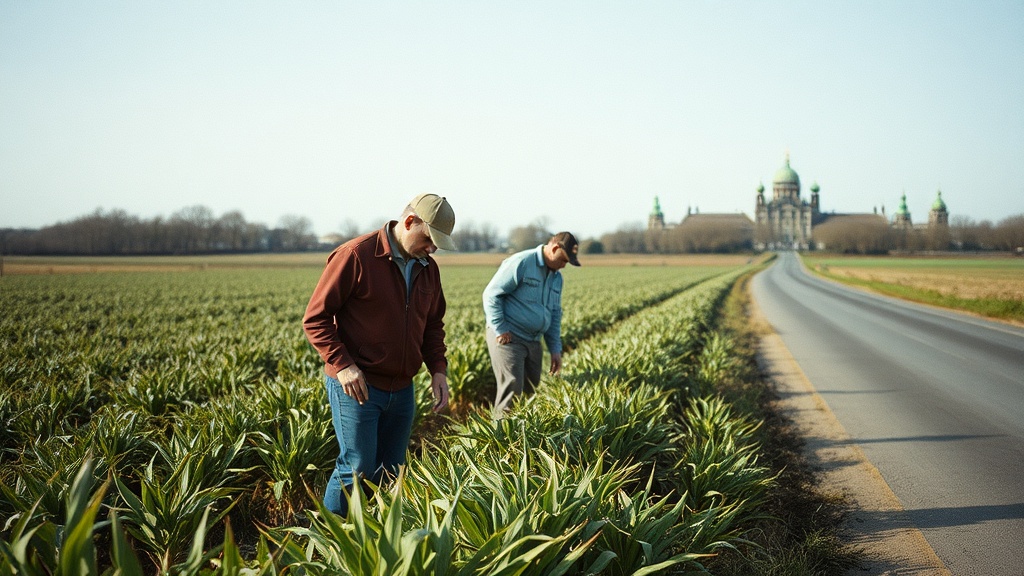 Псковская область заняла второе место в СЗФО по объёму сельхозпроизводства
