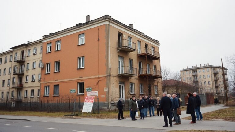 Архангельск восстал против закона о комплексном развитии территорий