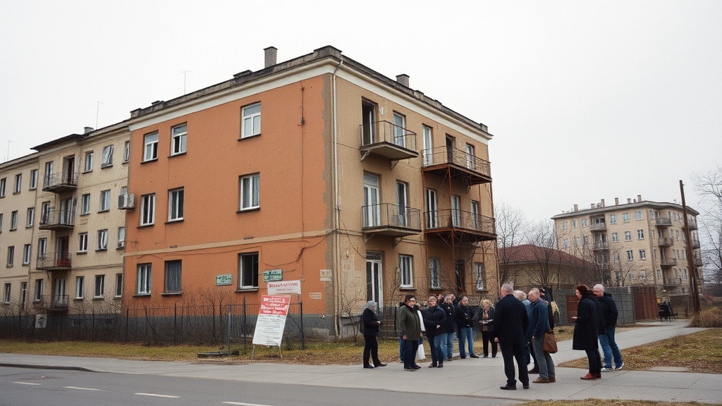 Архангельск восстал против закона о комплексном развитии территорий