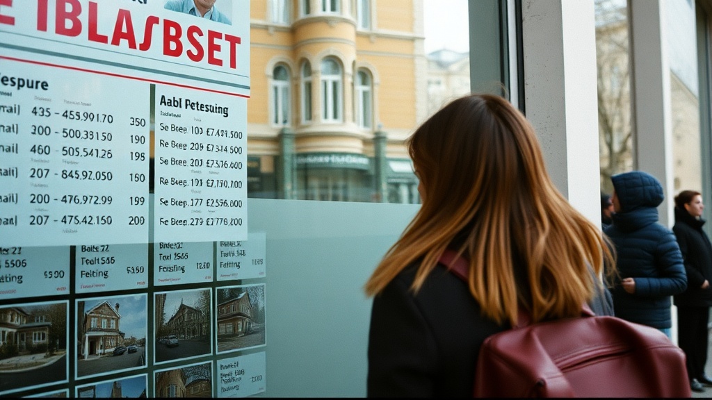 Студии в Калининграде подорожали на 43% за год