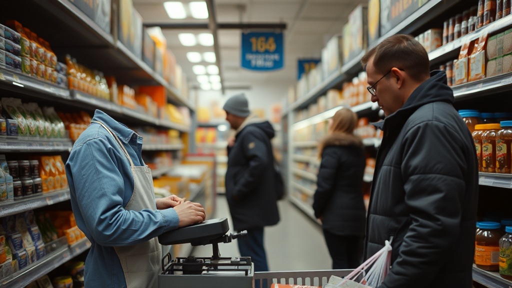 ЛДПР намерена вернуться к законопроекту против манипуляций с весом товара
