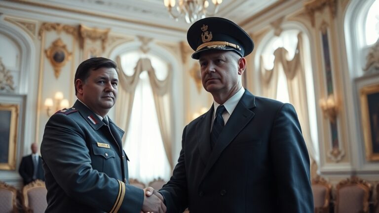 ЛДПР требует уравнять права иностранных военных с российскими офицерами