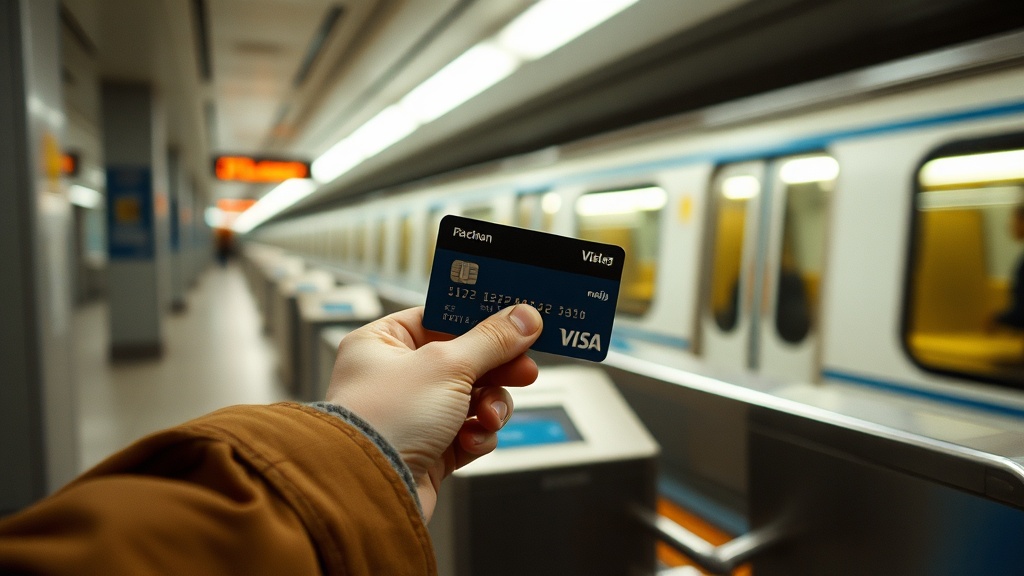 Возврат денег петербуржцам за ошибочное снятие с карты в метро