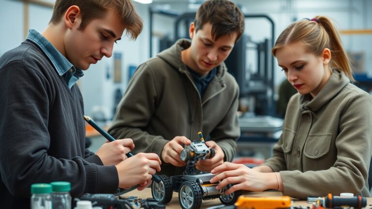Петербург начал субсидировать центры детского техтворчества на предприятиях