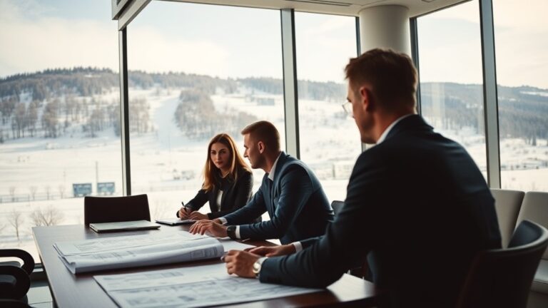 Сортавальский район готовит проект развития горнолыжного комплекса